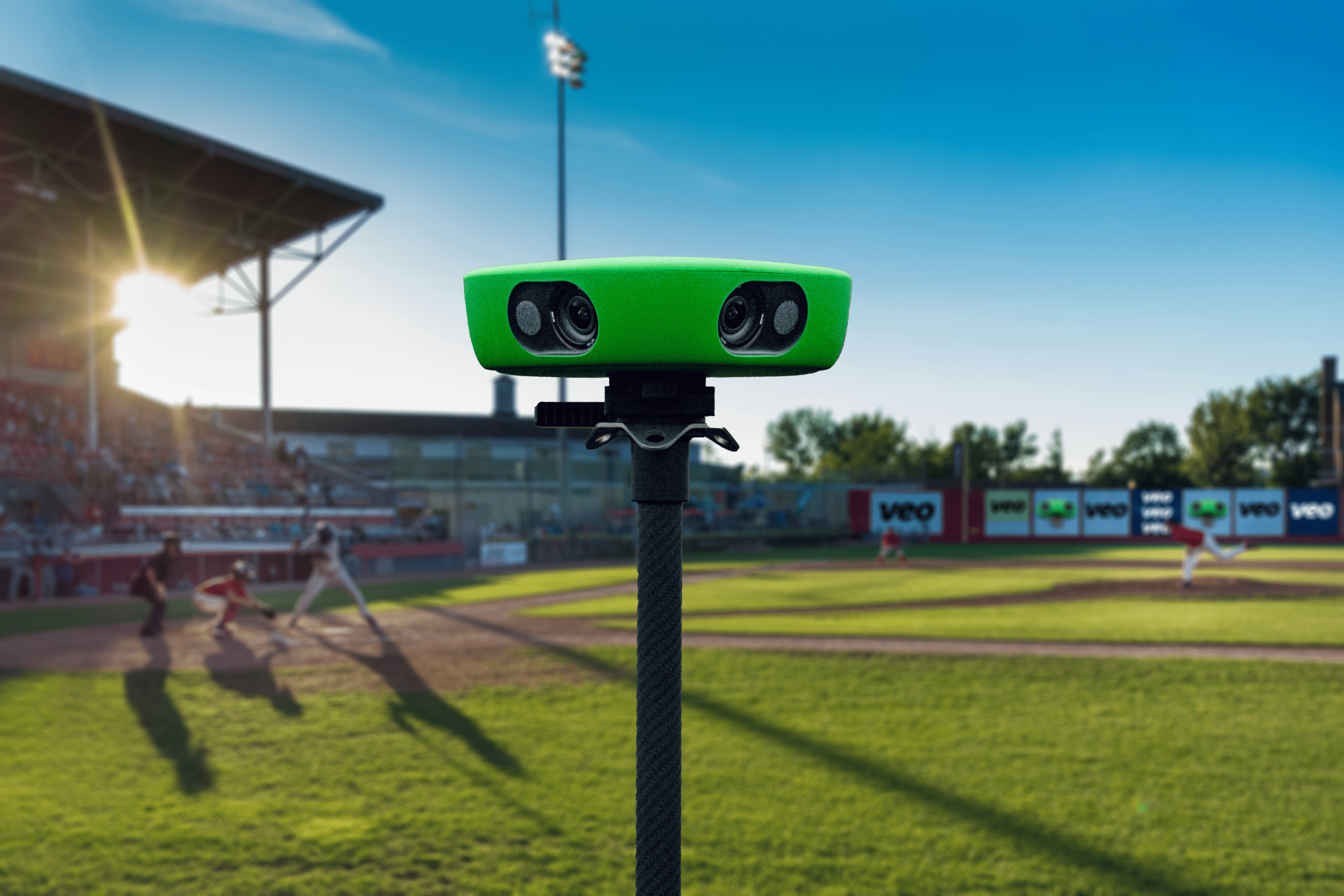 Veo Cam 3 | Record Games With the Ultimate Baseball Camera